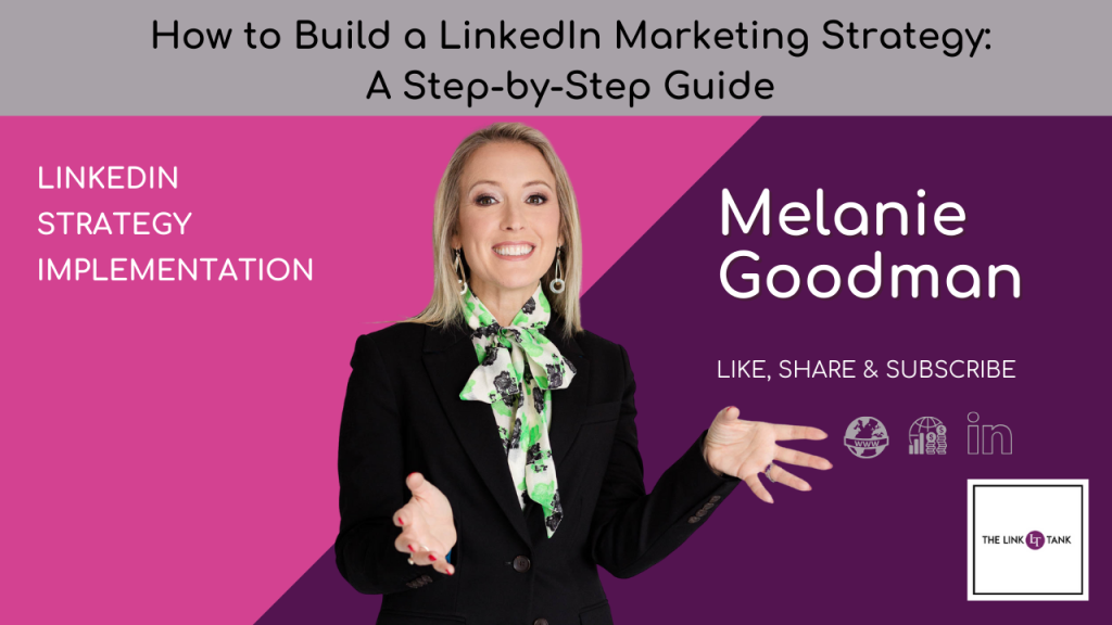 Trevisan | How to Build a LinkedIn™️ Marketing Strategy: A Step-by-Step Guide